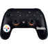 NFL Pittsburgh Steelers Distressed Google Stadia Controller Skin
